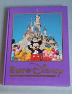 Spec. Park Opening EuroDisney Boek The Walt Disney Company, Verzenden, Overige figuren, Zo goed als nieuw, Overige typen