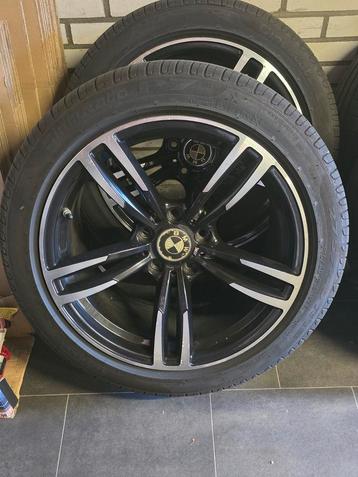 Bmw m3 breedset 18" inch 5x120  beschikbaar voor biedingen