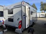 Caravelair Sport Line 476 stapelbed en gratis mover, Caravans en Kamperen, Schokbreker, Bedrijf, Treinzit, 5 tot 6 meter