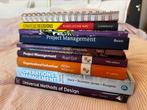 Alle verplichte Leisure and Event Management boeken BUAS, Boeken, Ophalen of Verzenden, Zo goed als nieuw, Overige niveaus