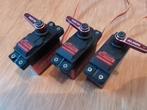 JR 8917HV servo's 3x, Ophalen of Verzenden, Gebruikt