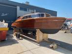 Gerenoveerde boot uit 1956, Watersport en Boten, Kajuitzeilboten en Zeiljachten, Ophalen, Diesel, Zo goed als nieuw, 6 tot 9 meter