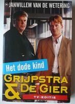 Grijpstra & De Gier - Het dode kind, Ophalen of Verzenden, Gelezen