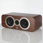 Q Acoustics 3090Ci Walnut, zo goed als nieuw, Audio, Tv en Foto, Luidsprekers, Ophalen of Verzenden, Zo goed als nieuw, 120 watt of meer