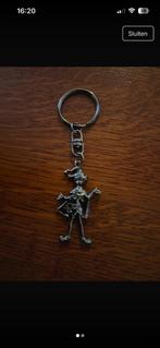 Efteling pardoes sleutelhanger, Ophalen of Verzenden, Zo goed als nieuw