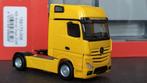 Mercedes Benz Atego Giga Space 1;87 H0 Herpa Pol, Hobby en Vrije tijd, Ophalen of Verzenden, Nieuw, Bus of Vrachtwagen, Herpa