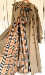 Burberrys original trench coat long, Kleding | Dames, Ophalen of Verzenden, Zo goed als nieuw, Beige, Overige typen