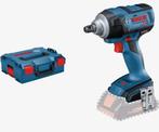 NIEUWE BOSCH BOORMACHINE SLAGMOERSLEUTEL GDS 18V 300, Doe-het-zelf en Verbouw, Gereedschap | Boormachines, Ophalen of Verzenden