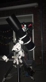 Skywatcher Quattro met Skywatcher comacorrector, Ophalen, Zo goed als nieuw, 200 mm of meer, Spiegeltelescoop (reflector)