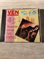 De mooiste hits uit de fifties, Cd's en Dvd's, Cd's | Verzamelalbums, Pop, Ophalen of Verzenden