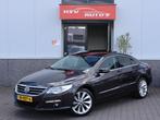 Volkswagen Passat CC 1.8 TSI 4p airco LM cruise org NL, 4 cilinders, Bruin, 4 stoelen, Origineel Nederlands