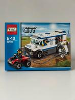 Lego 60043 - Lego City Politie Gevangenentransport - *NIEUW*, Kinderen en Baby's, Speelgoed | Duplo en Lego, Ophalen of Verzenden