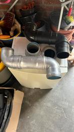 Remeha Avanta 35c CW5 combiketel, Doe-het-zelf en Verbouw, Verwarming en Radiatoren, Ophalen, 30 tot 80 cm, Gebruikt, Hoog rendement (Hr)
