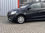 Mitsubishi Space Star 1.0 Active | Airco | Lichtmetaal | CV, Stof, Gebruikt, Zwart, Origineel Nederlands