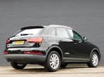 Audi Q3 1.4 TFSI CoD Pro Line DEALER ONDERHOUDEN! FULLMAP NA, 4 cilinders, 150 pk, Zwart, Origineel Nederlands