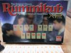 RUMMIKUB XP The Original Classic  Goliath voor 2 - 6 spelers, Een of twee spelers, Ophalen of Verzenden, Zo goed als nieuw, Goliath