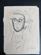 Tekening Wiegman 1969, Verzenden