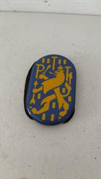 PTT emaille reclame bordje, Verzenden, ., Zo goed als nieuw, .