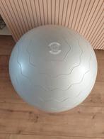 Gymball grijs *bijna gratis*, Sport en Fitness, Yoga en Pilates, Ophalen of Verzenden, Zo goed als nieuw, Yogamat
