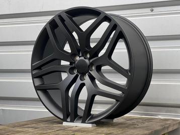 !!ACTIE 22” RANGE ROVER Look Nightedition Velgen RR SPORT RR beschikbaar voor biedingen