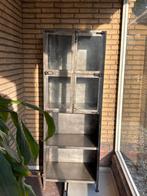 Loods5 Kast - Industrieel Design, Ophalen, 50 tot 100 cm, Zo goed als nieuw, Metaal