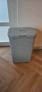 Kunststof Curver Wasmand met Deksel, Huis en Inrichting, Ophalen, Zo goed als nieuw
