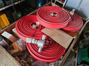 Brandweerslang 30 meter ! Nieuw beschikbaar voor biedingen