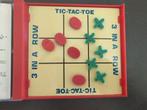 Boter, kaas en eieren, tic-tac-toe, magnetisch, Ophalen of Verzenden, Zo goed als nieuw