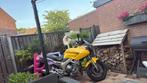 SCHADE yamaha tdm 900, Ophalen
