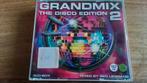 Grandmix Disco Edition 2 - 3CD Boxset, Ophalen of Verzenden, Gebruikt, Disco, Boxset