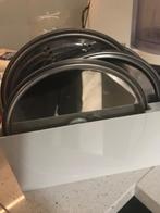 messen voor braun keukenmachine, 1 tot 2 liter, Ophalen of Verzenden, Gebruikt, 3 snelheden of meer