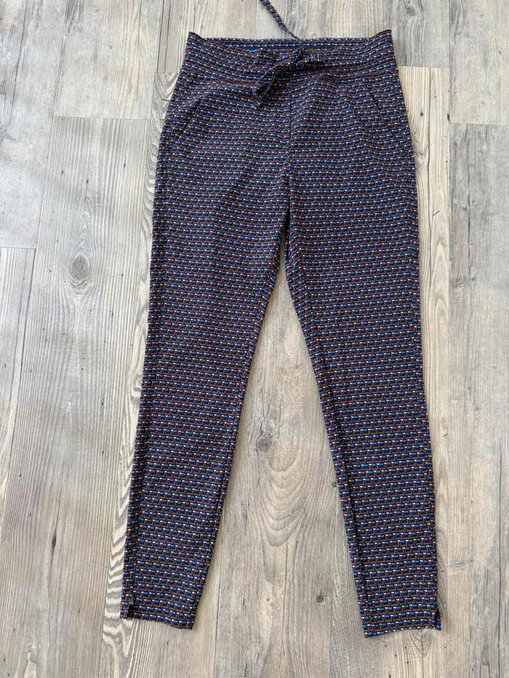 Nieuwe Studio Anneloes broek maat M 38/40, Kleding | Dames, Broeken en Pantalons, Nieuw, Maat 38/40 (M), Overige kleuren, Lang