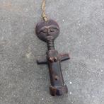Houten vruchtbaarheidshanger Ghana?, Antiek en Kunst, Ophalen of Verzenden