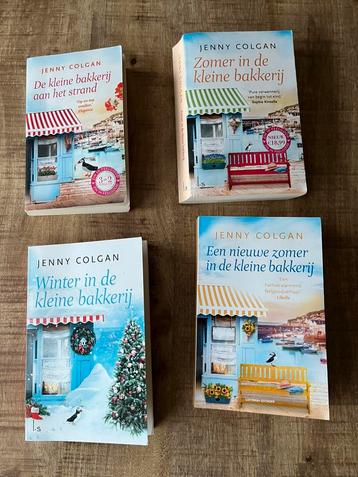 Jenny Colgan - De kleine bakkerij serie beschikbaar voor biedingen