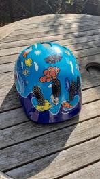 Ventura fietshelm maat S blauw, Ophalen of Verzenden, Zo goed als nieuw