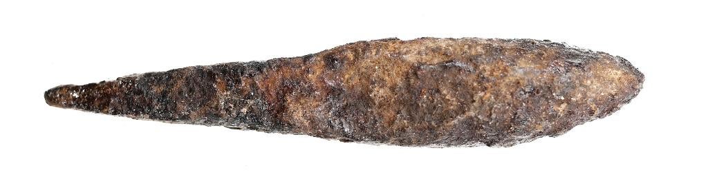 Romeinse pijlpunt 54x9mm     b953, Ophalen of Verzenden, Landmacht, Nederland