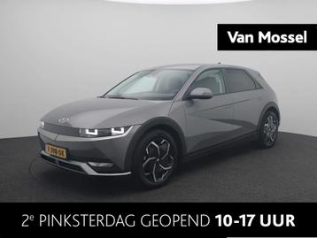 Hyundai IONIQ 5 Style 58 kWh | Warmtepomp | Achteruitrijcame beschikbaar voor biedingen
