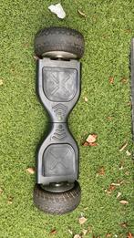 hoverboard met zitje, Ophalen of Verzenden, Gebruikt
