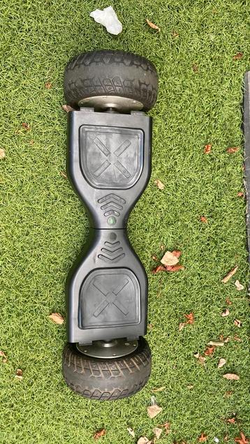 hoverboard met zitje beschikbaar voor biedingen