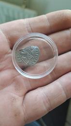 Bodemvondst sterling guy of dampierre middeleeuwen munt, Ophalen, Overige landen, Zilver