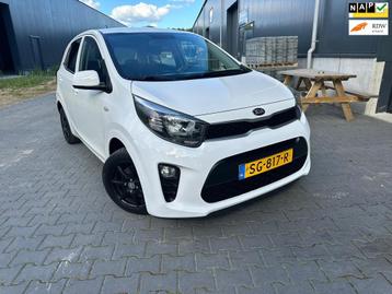 Kia Picanto 1.0 CVVT EconomyPlusLine beschikbaar voor biedingen