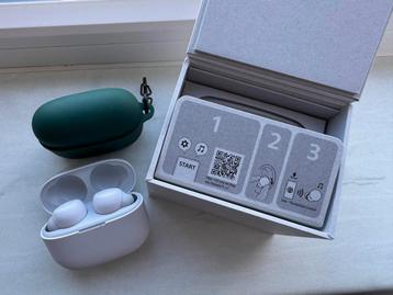 Sony LinkBuds S - Noise Cancelling - Wit beschikbaar voor biedingen