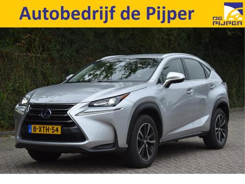 Lexus NX 300h AWD 25th Edition | NL-Auto | Camera | Adapt.cc, Auto's, Lexus, Bedrijf, Te koop, NX, 4x4, ABS, Achteruitrijcamera