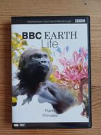 BBC EARTH LIFE plants, primates, Zo goed als nieuw, Ophalen