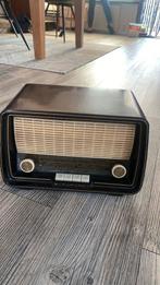 Blaupunkt buizenradio Bari 11 2661 uit 1959, Antiek en Kunst, Antiek | Tv's en Audio, Ophalen of Verzenden