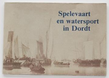 Spelevaart en watersport in Dordt (1976) beschikbaar voor biedingen