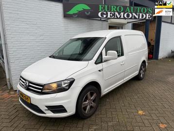 Volkswagen Caddy 2.0 TDI L2H1 BMT Maxi Highline SCHADE SCHAD beschikbaar voor biedingen