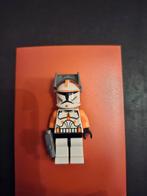 Lego Star Wars SW0341 Commander Cody, Kinderen en Baby's, Speelgoed | Duplo en Lego, Ophalen of Verzenden, Zo goed als nieuw, Lego