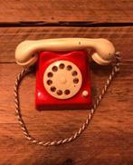 Retro kinder telefoon jaren 60 oud, Telecommunicatie, Vaste telefoons | Niet Draadloos, Ophalen of Verzenden