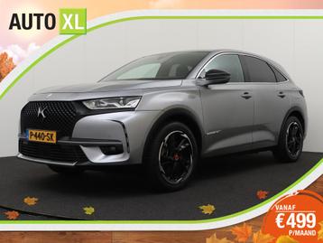 DS 7 Crossback E-Tense Performance Line Carplay Cruise Camer beschikbaar voor biedingen